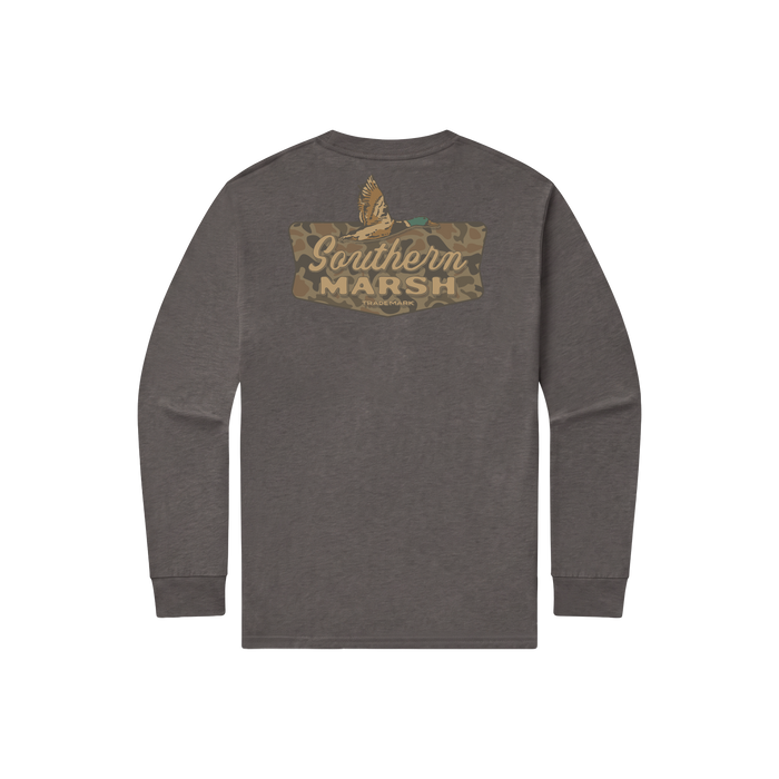 Iron Gray | Back