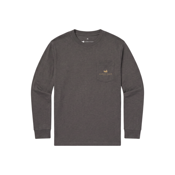 Iron Gray | Front