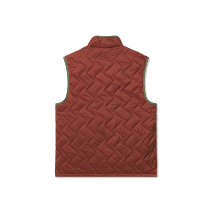 Burnt Orange | Back