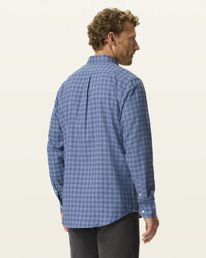 Brushed Twill Shirt, Classic Fit