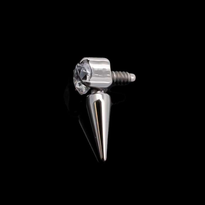 Caden - 16G Internally Threaded End - Khrysos Jewelry