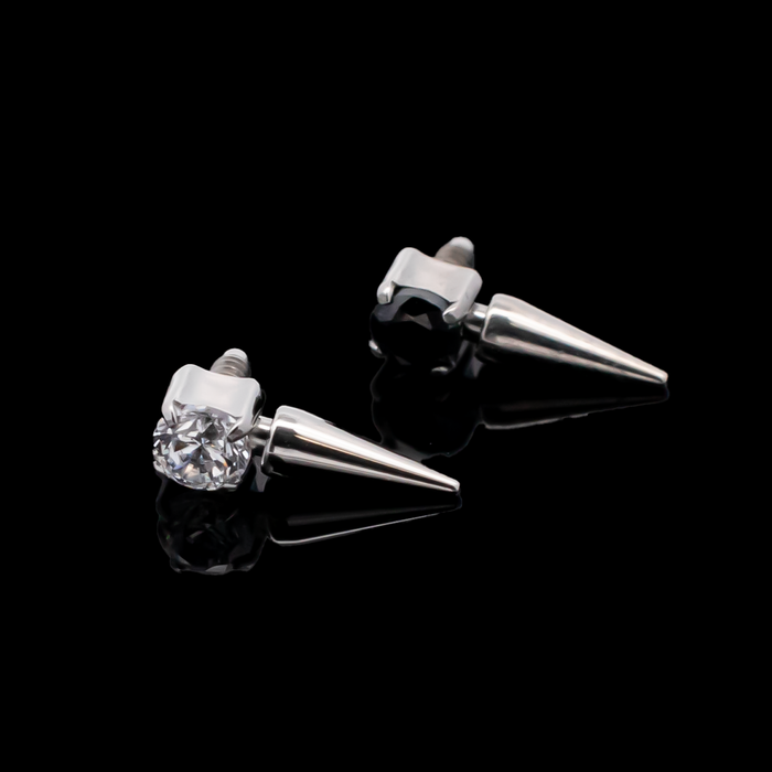 Caden - 16G Internally Threaded End - Khrysos Jewelry