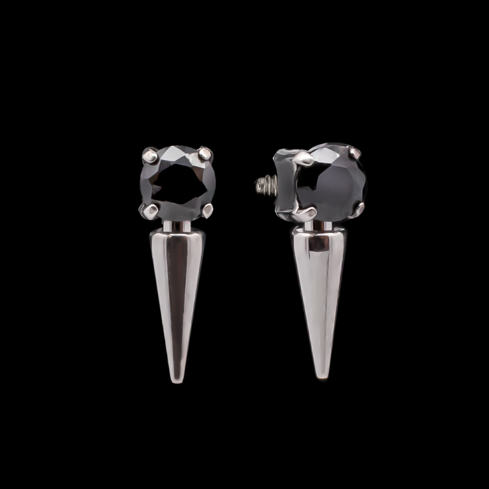 Caden - 16G Internally Threaded End - Khrysos Jewelry