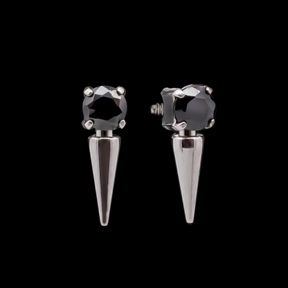 Caden - 16G Internally Threaded End - Khrysos Jewelry