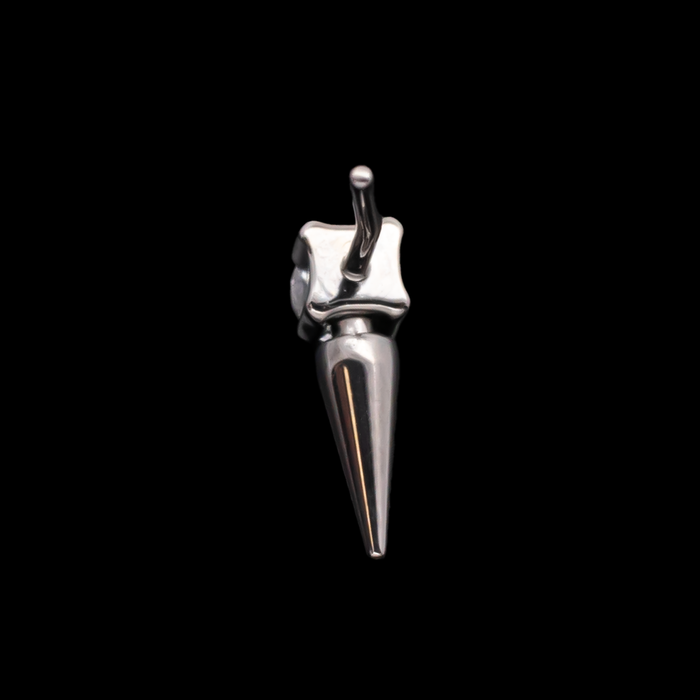 Caden - Threadless End - Khrysos Jewelry