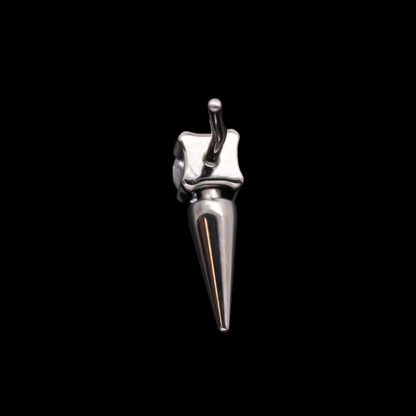 Caden - Threadless End - Khrysos Jewelry