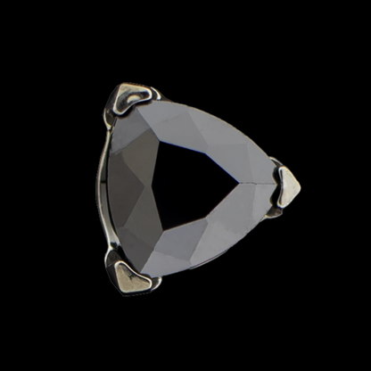 Titanium / 3mm / Black