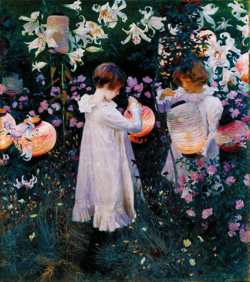 Carnation Lily, Lily Rose | John Singer