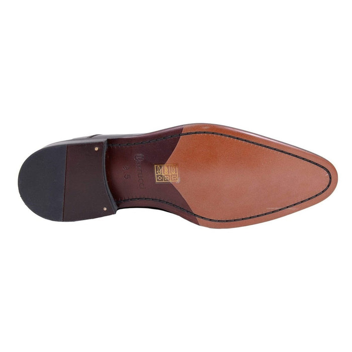 Carrucci Shoes For Amazon Carrucci Men's Genuine Leather Brown Lace Up Oxford Brogues Dress Shoes
