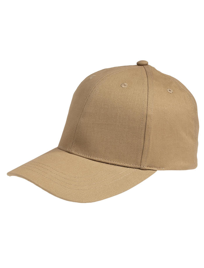 Casquette mixte ajustable Jean beige