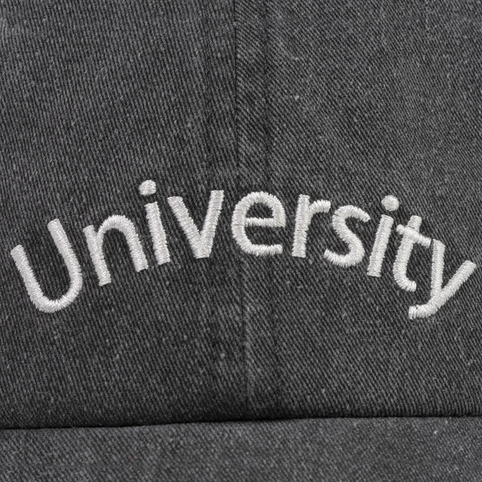 Casquette Mixte Gris broderie