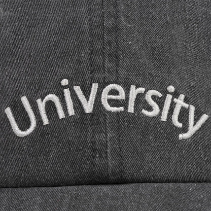 Casquette Mixte Gris broderie