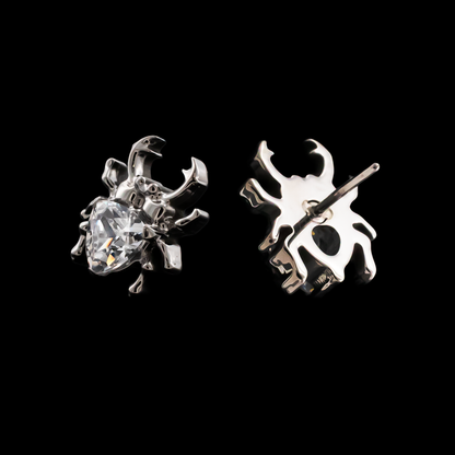 Cassian - Threadless End - Khrysos Jewelry
