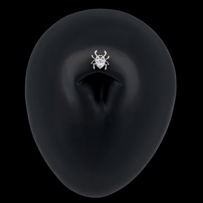 Cassian - Threadless End - Khrysos Jewelry