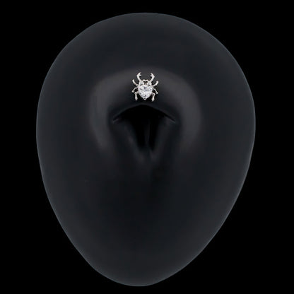 Cassian - Threadless End - Khrysos Jewelry