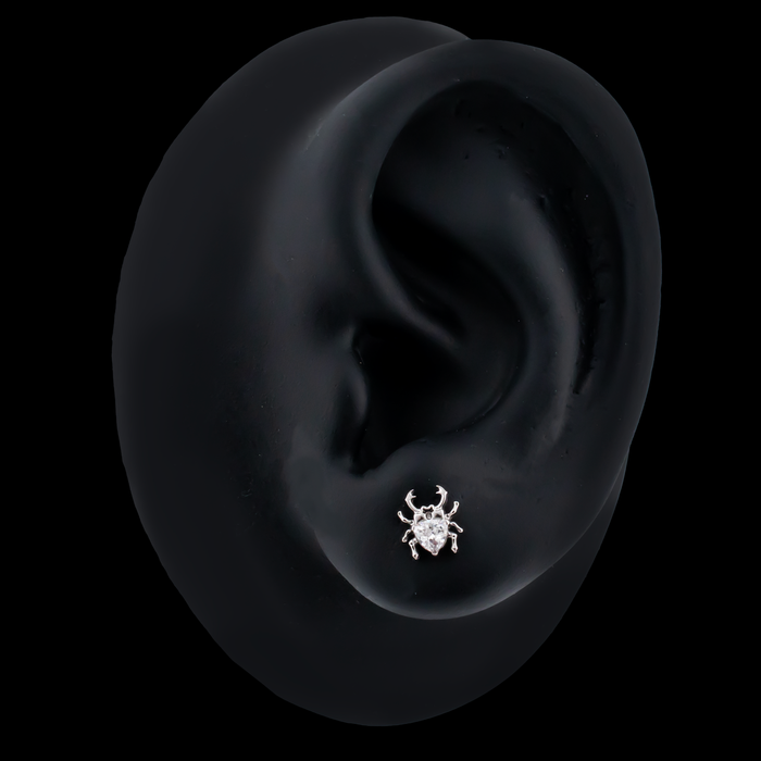 Cassian - Threadless End - Khrysos Jewelry