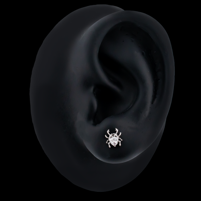 Cassian - Threadless End - Khrysos Jewelry