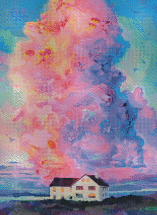 Cat Clouds