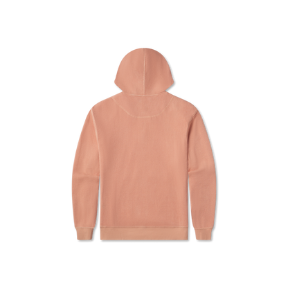 Washed  Peach| Back