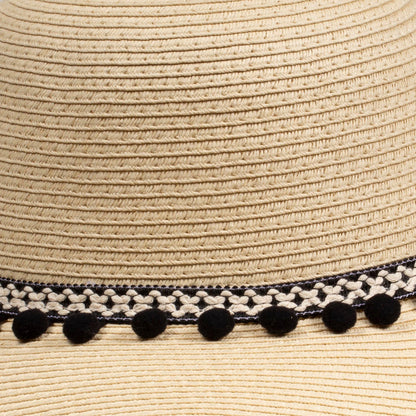 #coloris_pompon noir