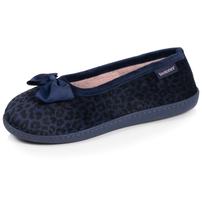 #coloris_léopard marine