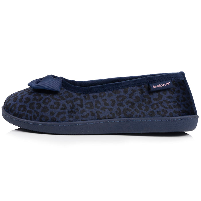#coloris_léopard marine