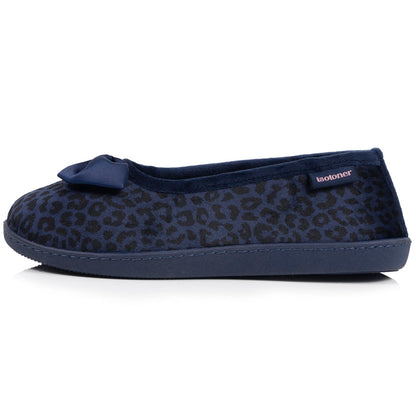 #coloris_léopard marine