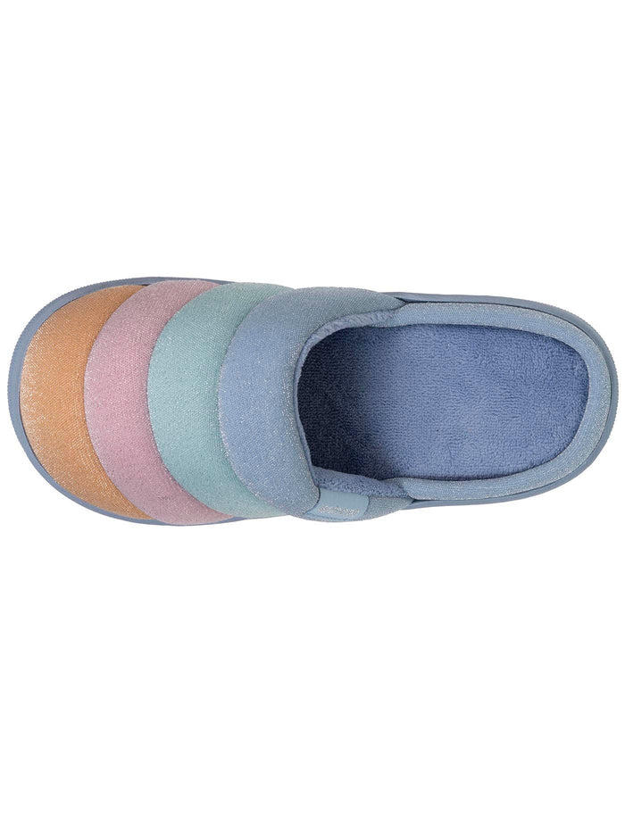 Chaussons mules Femme BLOUP Arc-en-ciel