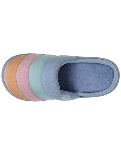 Chaussons mules Femme BLOUP Arc-en-ciel