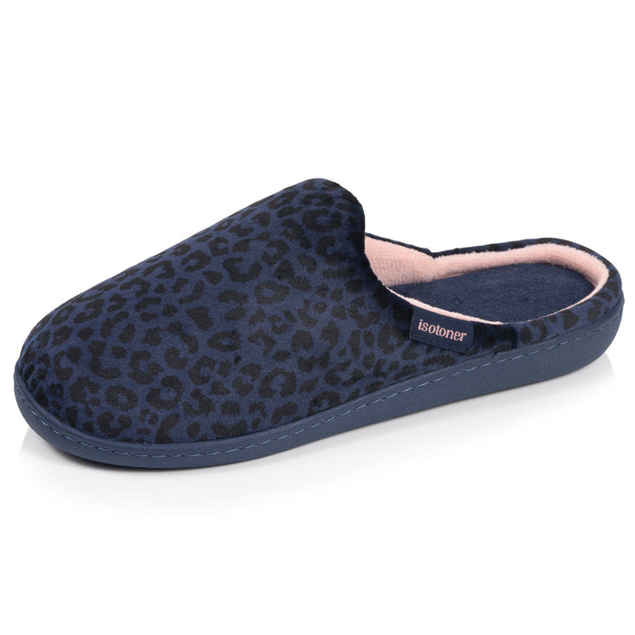 #coloris_léopard marine