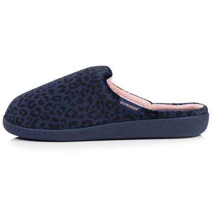 #coloris_léopard marine