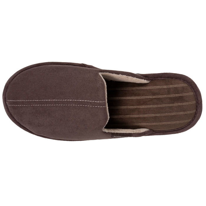 Chaussons mules Homme Marron Cappuccino