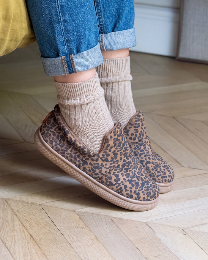 #coloris_léopard camel