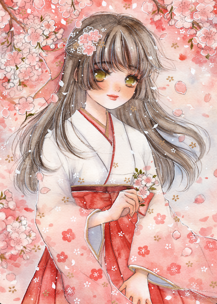 Cherry Blossom