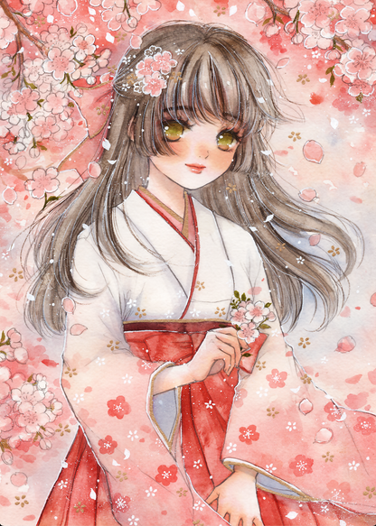 Cherry Blossom