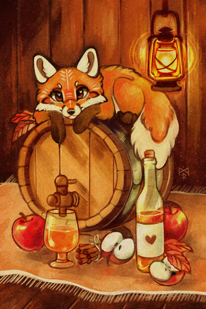 Cider And Cinnamon