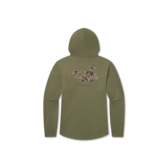 Washed   Dark  Green
