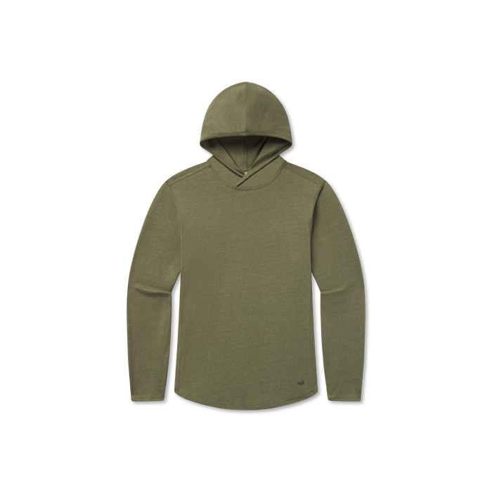 Washed   Dark  Green | Front