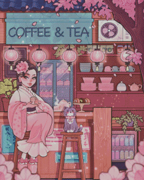 Coffee & Tea