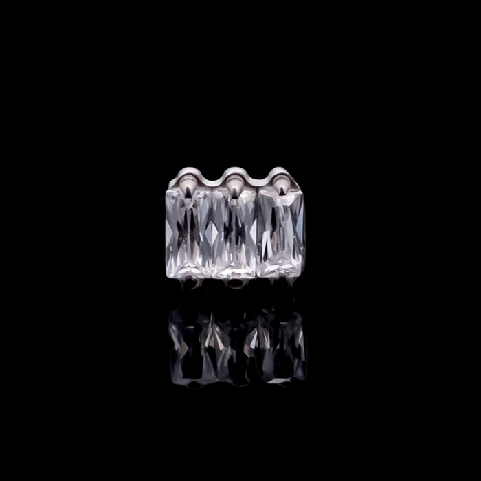 Colette - 16G Internally Threaded End - Khrysos Jewelry