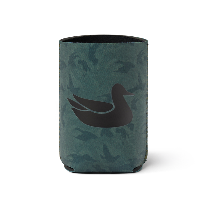 Dark Olive Duck