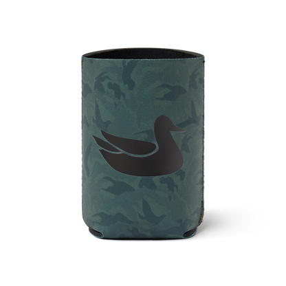 Dark Olive Duck
