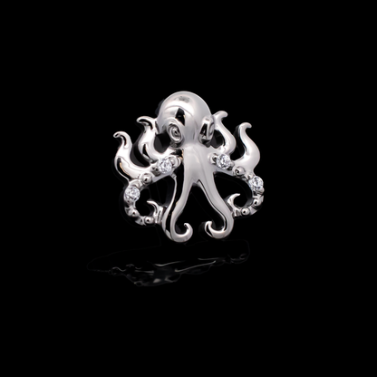 Corinne - 16G Internally Threaded End - Khrysos Jewelry
