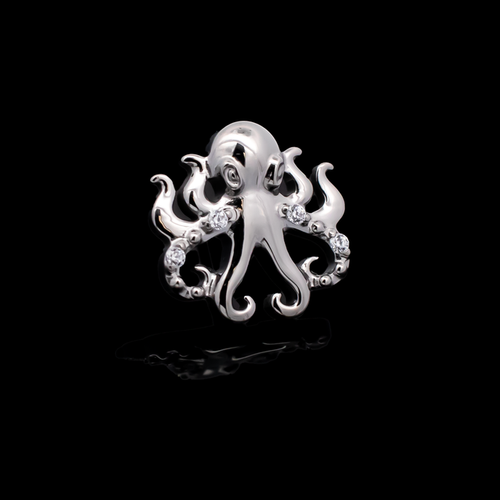 Corinne - Threadless End - Khrysos Jewelry