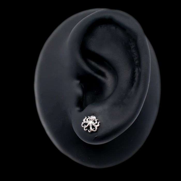 Corinne - Threadless End - Khrysos Jewelry