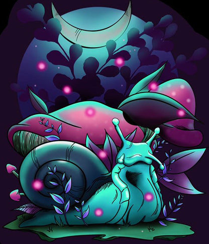 Cosmic Snail