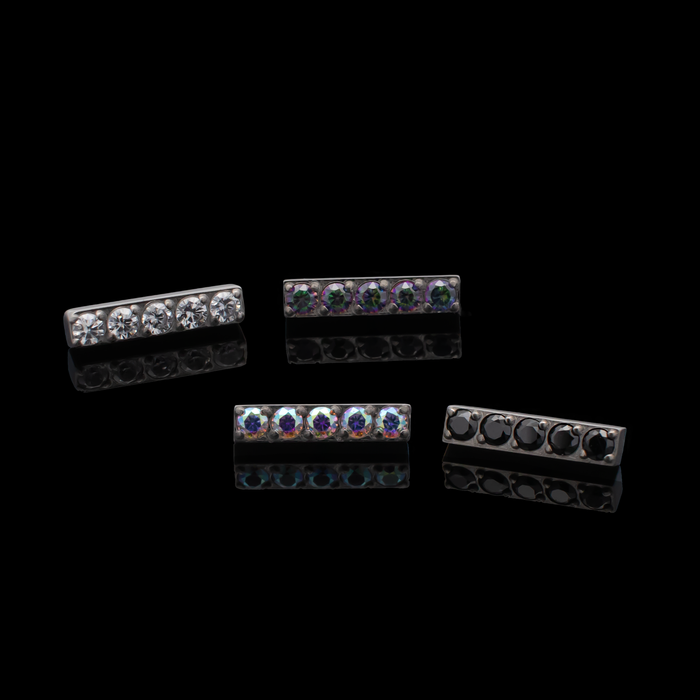 Cota - 16G Internally Threaded End - Khrysos Jewelry