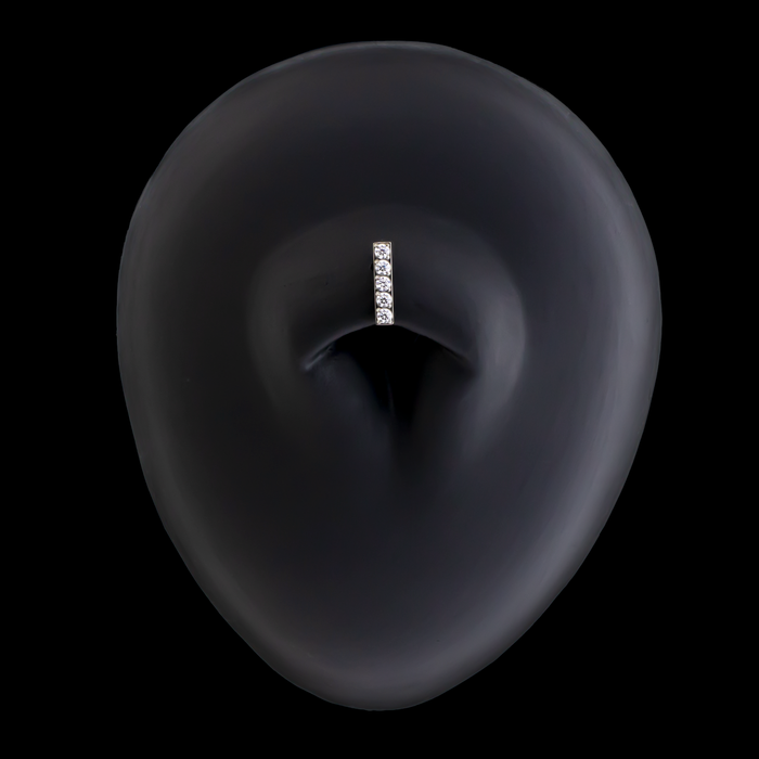 Cota - 16G Internally Threaded End - Khrysos Jewelry