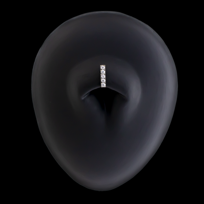 Cota - 16G Internally Threaded End - Khrysos Jewelry