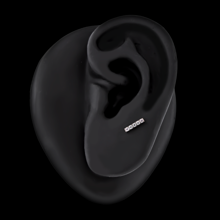 Cota - 16G Internally Threaded End - Khrysos Jewelry